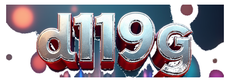 d169g logo